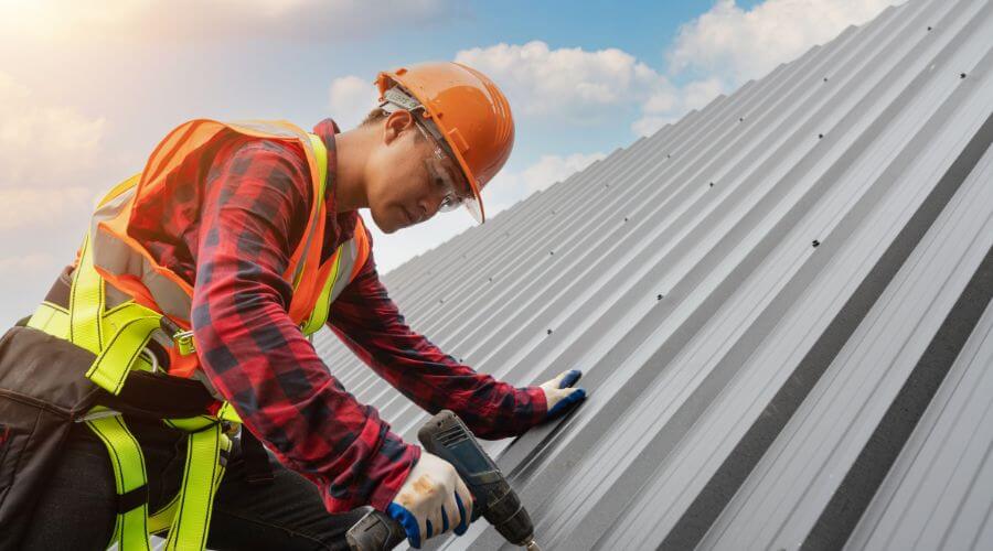 GAF roofing contractor in Port Clyde, ME